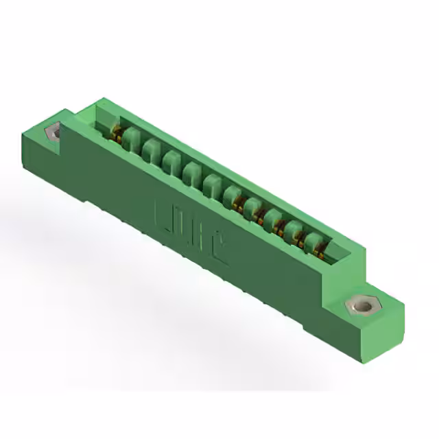 307-011-553-107 EDAC Inc.  Edgeboard Connectors
